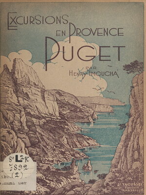 cover image of Massif de Puget